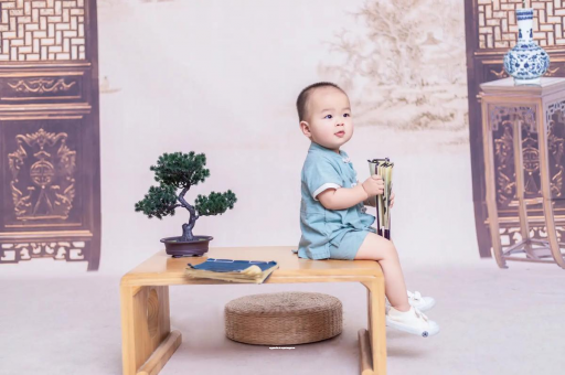 莱芜宝宝头睡扁了